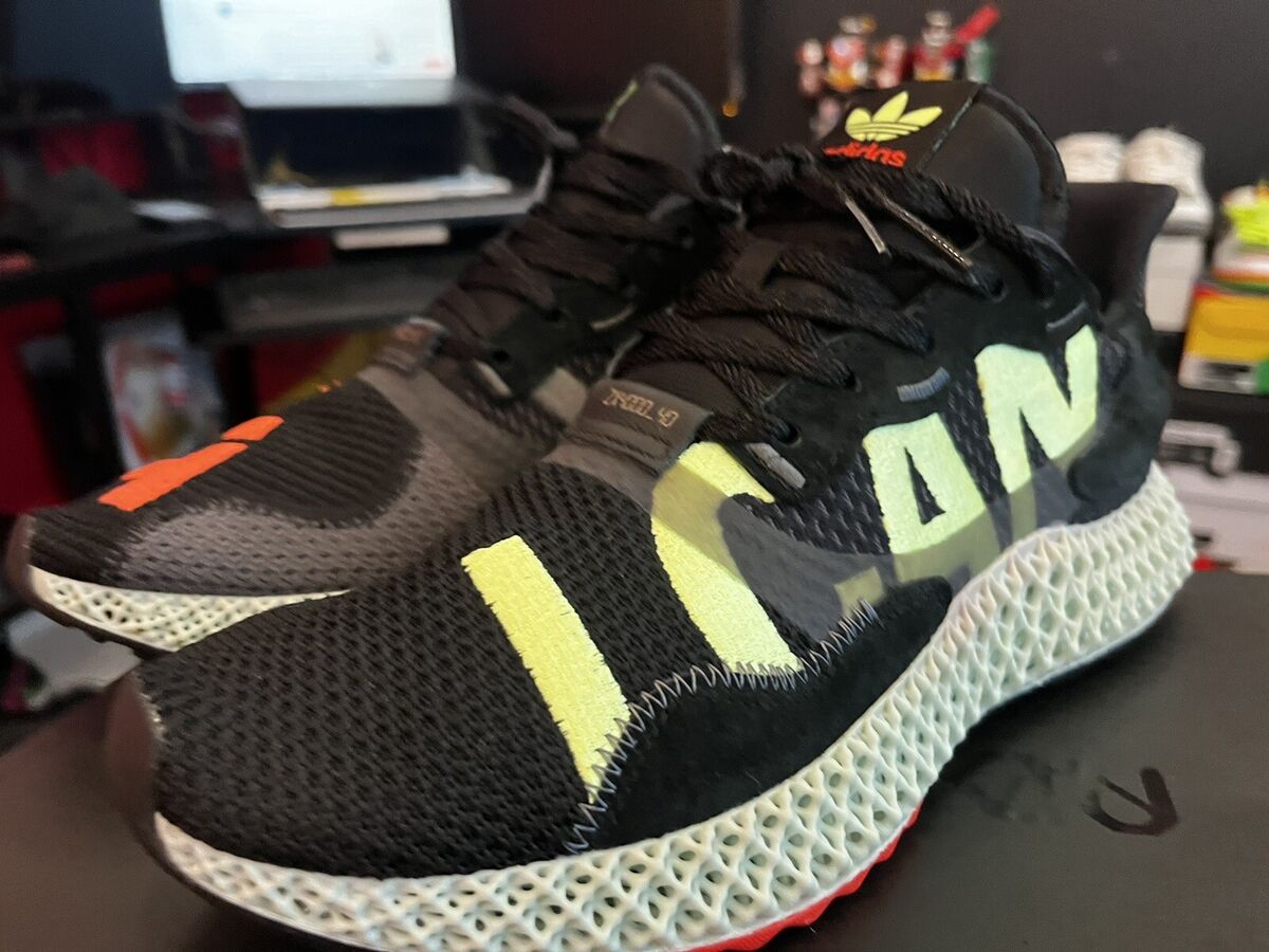ADIDAS ZX 4000 4D I CAN I WANT SIZE 9.5🔥MINT CONDITION🔥 | eBay ADIDAS ZX 4000 4D I CAN I WANT SIZE 9.5🔥MINT CONDITION🔥 | eBay