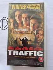 Traffic VHS Small Box