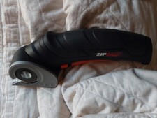 WORX WX082L 4V ZipSnip Cordless Electric Rotary Scissors For Fabric NO CHARGER