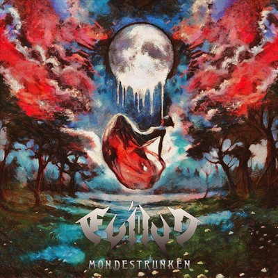 EVILYN MONDESTRUNKEN NEW CD