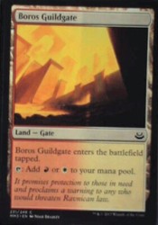 Boros Guildgate #231 Modern Masters 2017