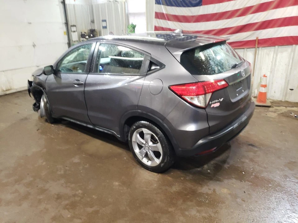 Used Hood fits: 2020 Honda Hr-v Grade A Foto 2 de 4