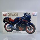 Tamiya Walter Wolf Special Version Racing Suzuki Rg250 1/12 Scale Sealed Hobby