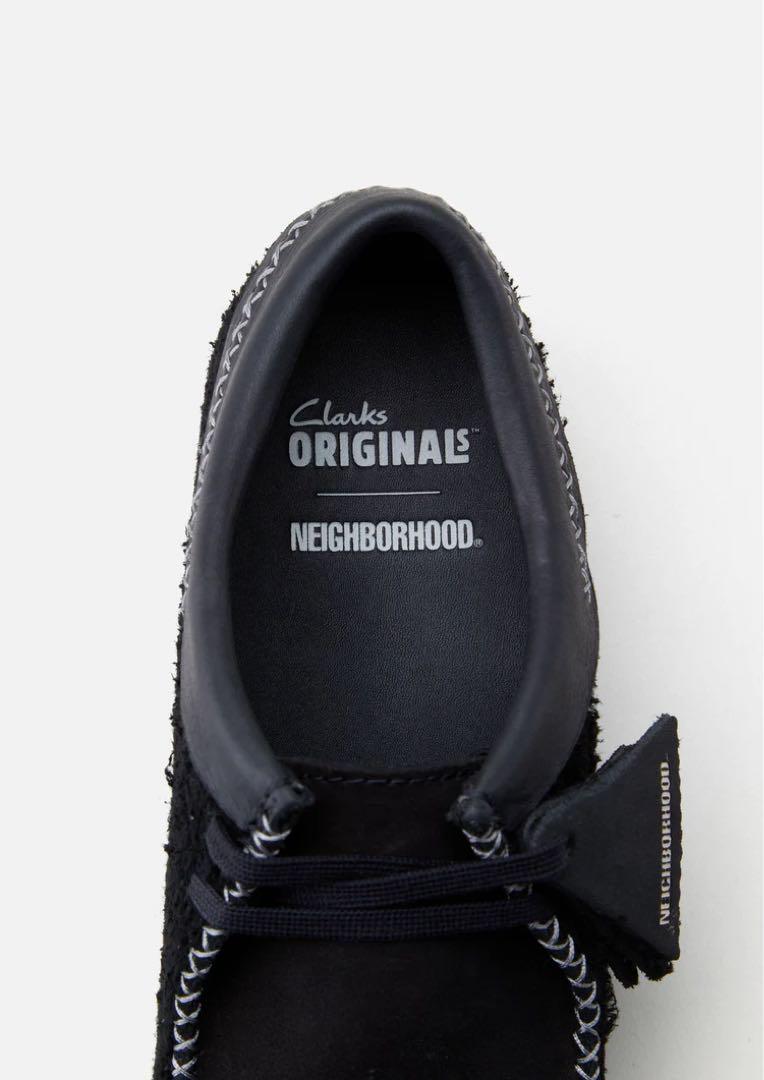 BLACK NEIGHBORHOOD NH X CLARKS . WALLABEE | eBay BLACK NEIGHBORHOOD NH X CLARKS . WALLABEE | eBay