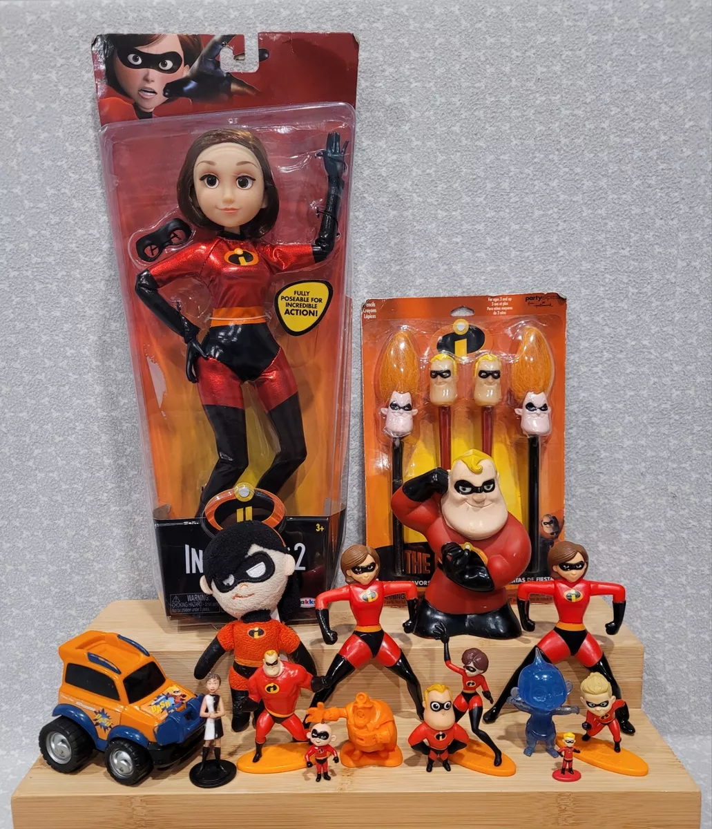Incredibles 2 hotsell toys violet
