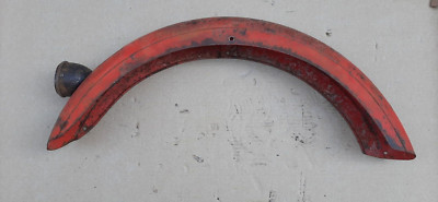 MOTOM 48 REAR FENDER - SPORT - TO BE RESTORED