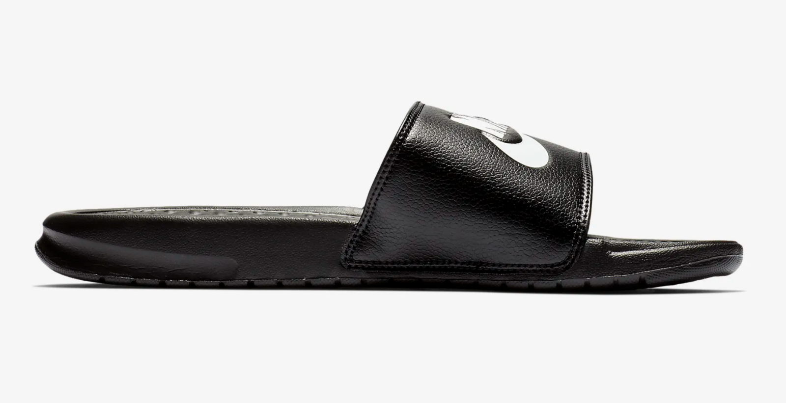 Nike Benassi JDI Slide 343880-090 Black 