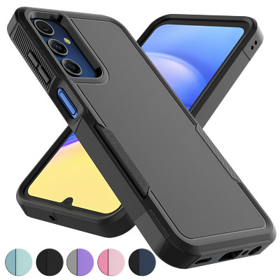 For Samsung Galaxy A15 5G Phone Case Heavy Duty Shockproof Rugged TPU Cover