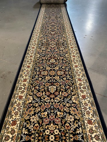 HALLWAY OR STAIR RUNNER RUG CARPET 26 WIDE CUSTOM LENGTH
