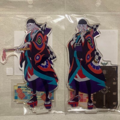 Mononoke Karakasa Kusuri Uri Acrylic Stand Set Movie Ver Ltd Animate