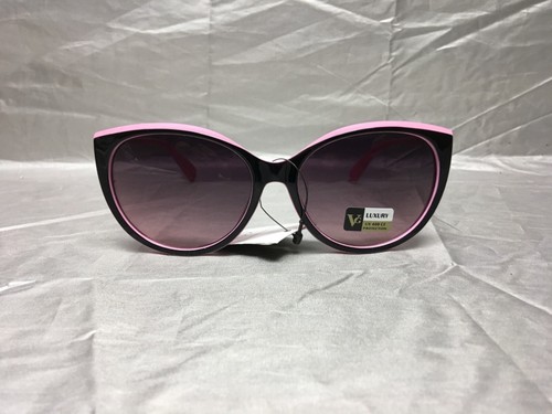 Occhiali da sole di lusso VG Designer occhio di gatto occhi di gatto occhiali da sole rosa nero spedizione gratuita - Foto 10 di 12