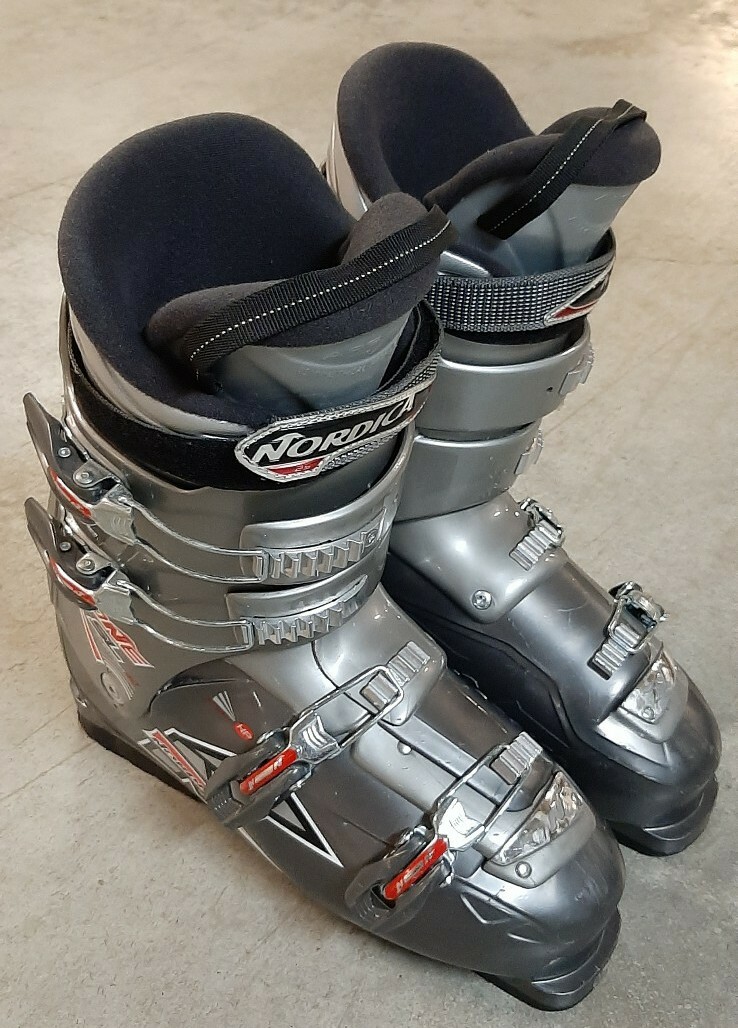 Botas de esquí Nordica One SL Flex index 50 300-305 47) 12
