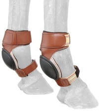 Tough 1 Ultimate Skid Boots - Made of Equithane Material - Will Not Rot