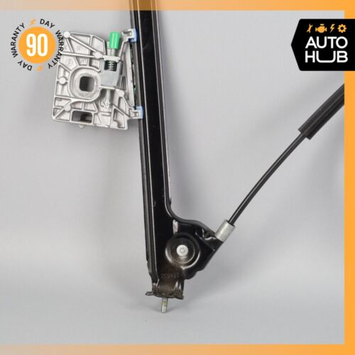 03-12 Mercedes R230 SL550 SL55 AMG Front Left Side Window Regulator Motor OEM - Picture 6 of 14