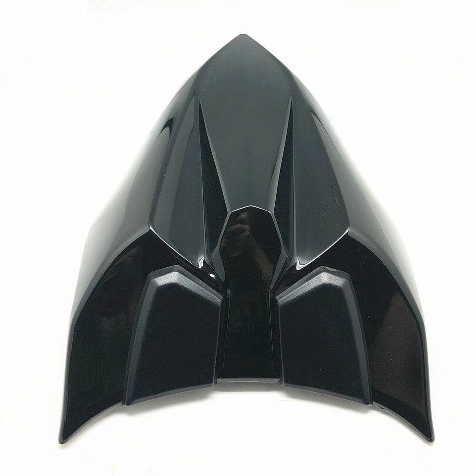 Cubierta de carenado de capó individual para asiento trasero Kawasaki Ninja 650 2017-2020 Foto 4 de 4