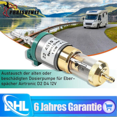 Auto Dosierpumpe Diesel Kraftstoffpumpe 12V-Standheizung Für-Webasto-Eberspacher