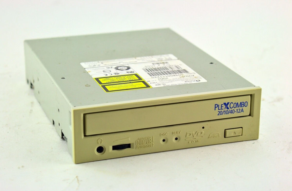 PLEXTOR CD, DVD & Blu-ray Duplicators for sale | eBay