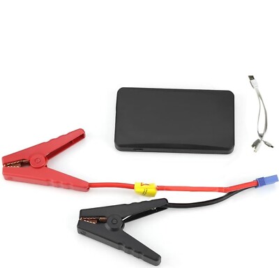 Hot Tragbare 12V Auto Starthilfe Motor Batterie Powerbank für Benzin/Diesel