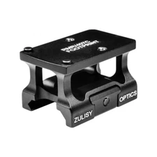 Tactical Rifle Red Dot Sights Riser Mount Picatinny M1913 Base for RMR OAK Plus