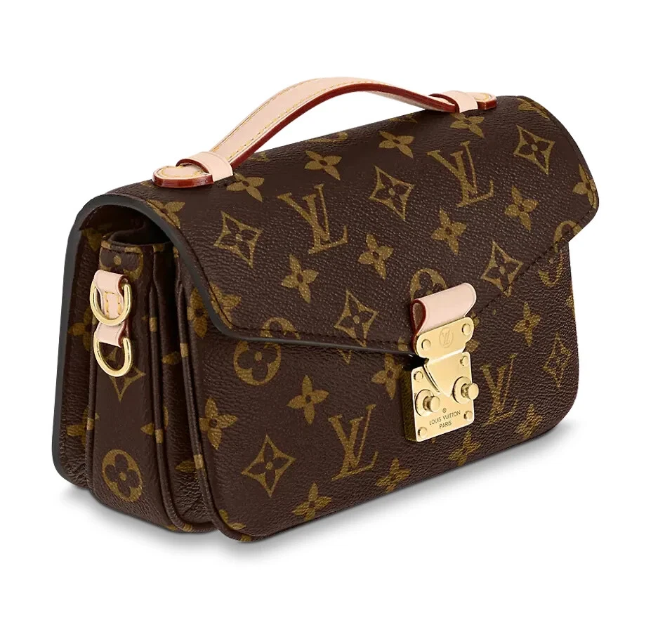 lv pochette metis east west