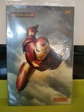 MARVEL ICONS # 34 VARIANTE PANINI COMICS FÉVRIER 2008 MEGA POSTER 2/5 DELL'OTTO