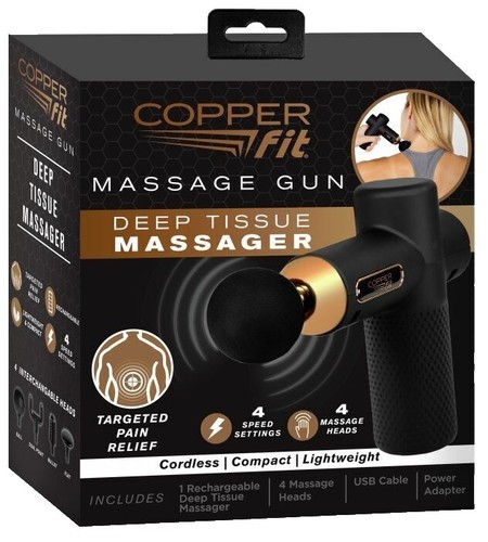 WELL247 Body Therapy Massage Body Cut Tune Fit V2 ICE EDITION EMS