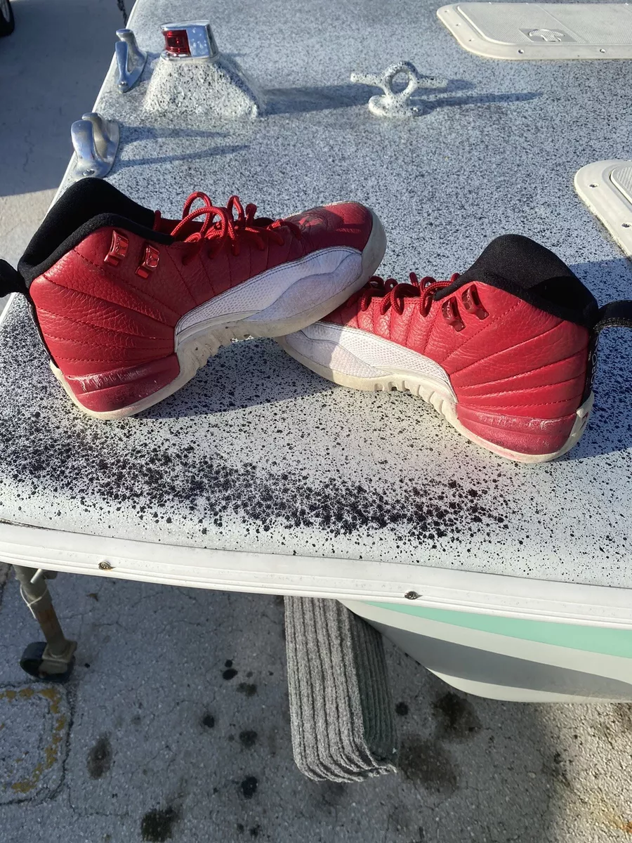 Jordan 12 gym clearance red size 5