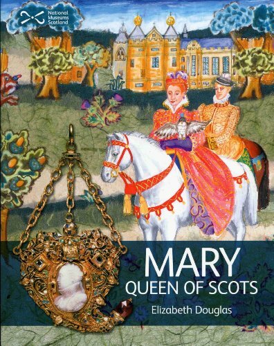 Mary Queen of Scots (Scotties) By Elizabeth Douglas