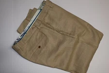 Tommy Bahama Mahalo Bay Pants Flat Defect Stone Khaki New 38 Waist 38x30