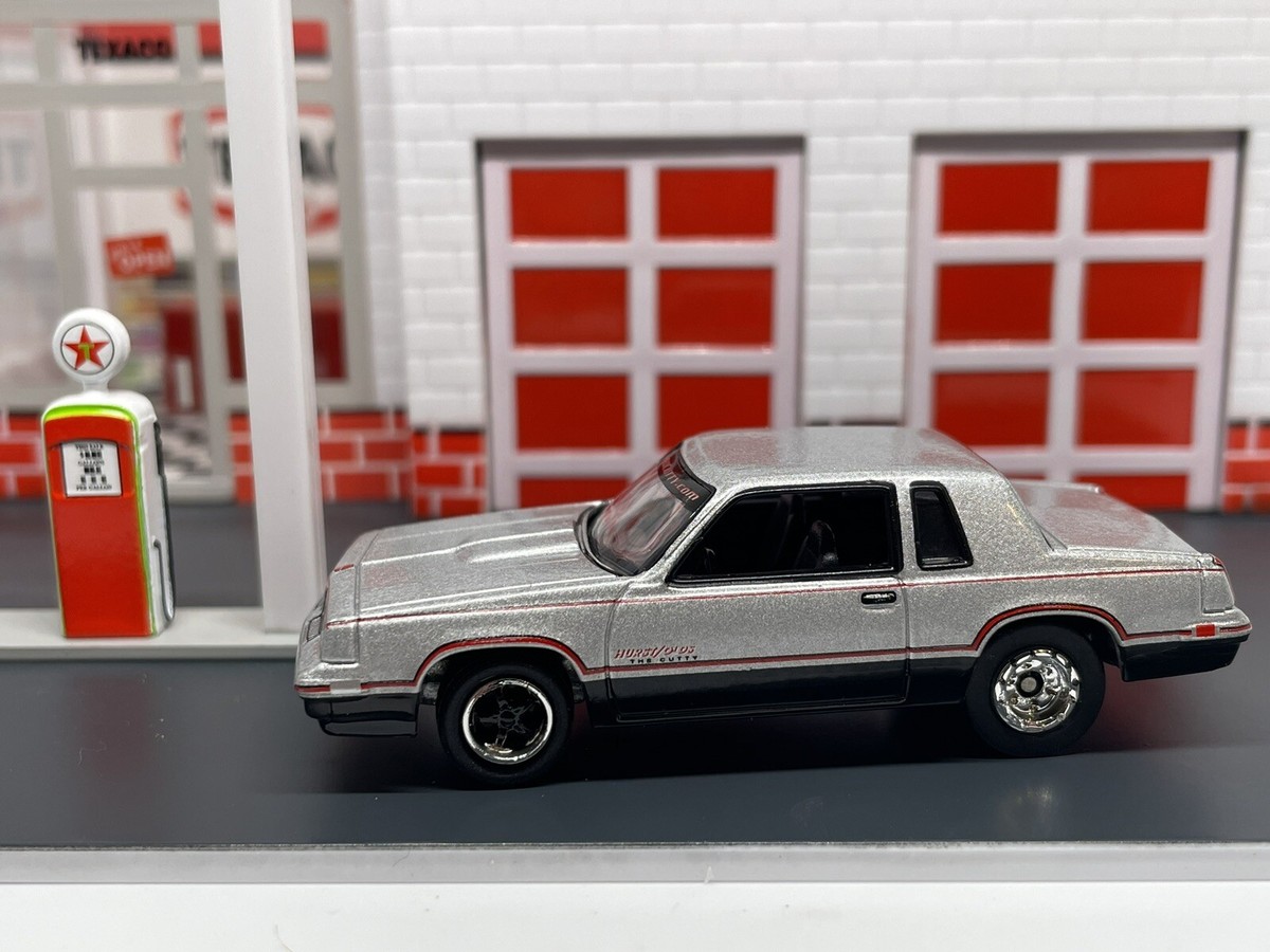 1982 82 Oldsmobile Cutlass G-Body Street Outlaws 1/64 “The Cutty