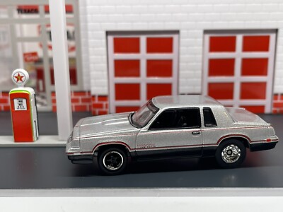 1982 82 Oldsmobile Cutlass G-Body Street Outlaws 1/64 Scale “The