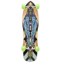 Lush Complete Throttle 34.5 Complete Longboard Free & Fast Shipping Lush Complete Throttle 34.5 Complete Longboard Free & Fast Shipping