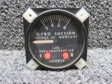 1G2-2 (Alt: S-1435N1) Airborne Systems Suction Indicator Assembly