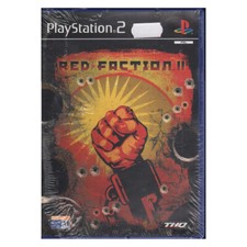 Red Faction Sur PS2 – Platinum – Neuf Sous Blister PAL (FR)