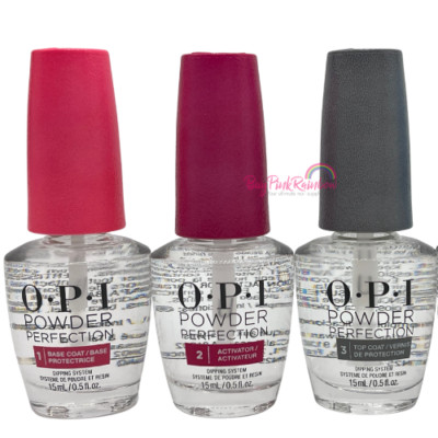 Opi Nail Powder Perfection Dipping Liquid Base Activator Top Coat 5oz 3 Btls Ebay Opi Nail Powder Perfection Dipping Liquid Base Activator Top Coat 5oz 3 Btls Ebay