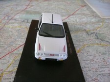 Modèle Réduit Citroën Visa Club 1979 Marron - Échelle 1/43 - Universal Hobbies - Neuf En Blister