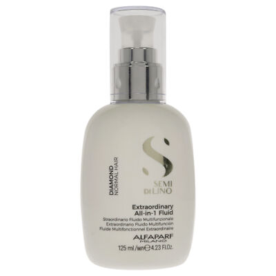 Semi Di Lino Diamond Extraordinary All-in-1 Fluid by Alfaparf Milano-4.23oz