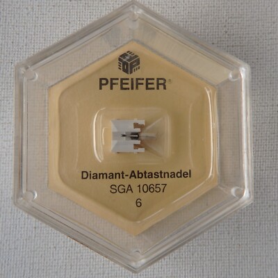 Pfeifer Diamant Nadel Mitsubishi 3D - 33 M - Fuji Onkyo MM 107 - Sharp STY 107