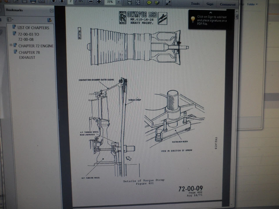 CONCORDE 1500 page Flying manuels + nombreux Extras sent via wetransfer pdf