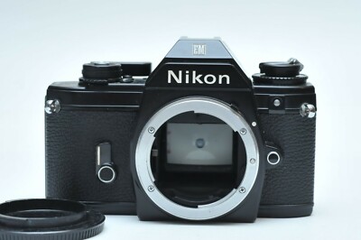 Nikon EM 35mm SLR Film Camera 29 | eBay
