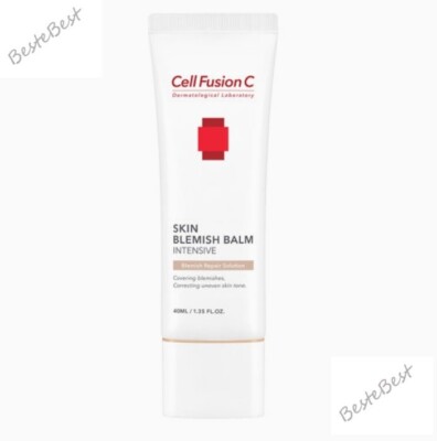 CellFusionC Skin Blemish Balm Intensive BB Cream 40ml 1.35oz