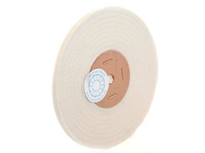 150x6mm Baumwollscheibe B,  Top-Qualität