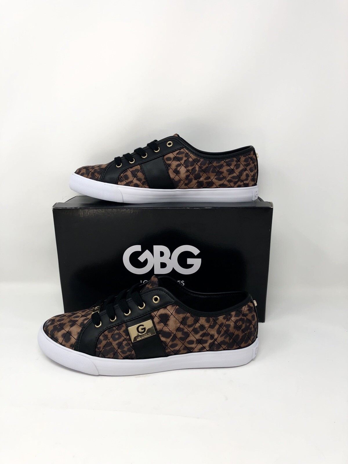 g by guess leopard sneakers