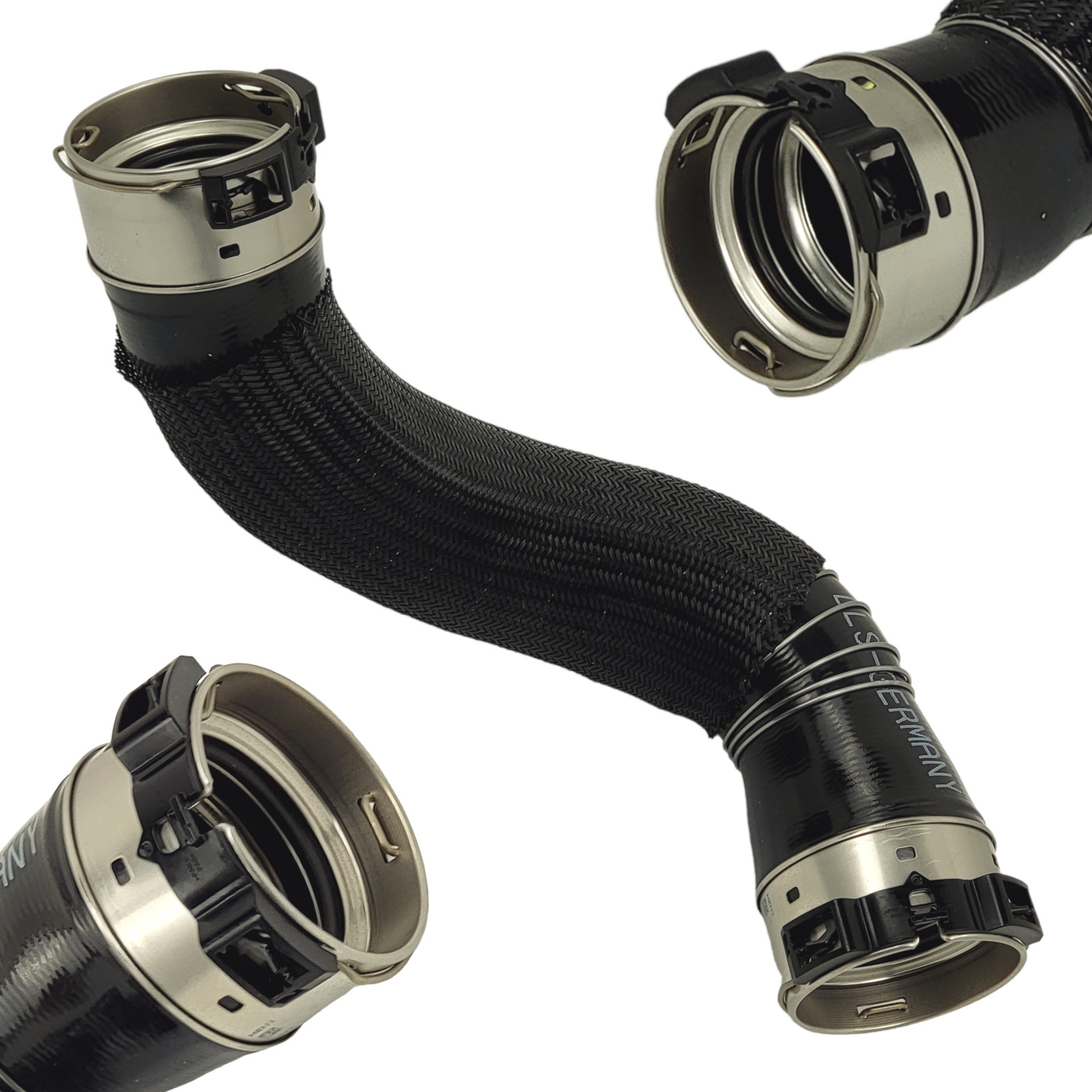 Intercooler Hose For Mercedes CLA 250 4Matic CLA 35 AMG (C118) A1775280000
