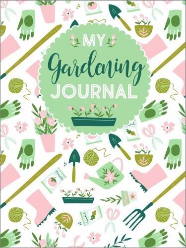 Thumbnail - My Gardening Journal (taschenbuch)