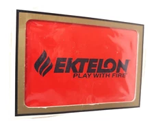 GEMACO POKER Cards EKTELON Play with Fire, COMPLETE DECK USA