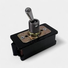 GREENLEE 85337 SWITCH,TOGGLE  D-POLE S-THRW 1-HP  FOR 640 CABLE PULLER