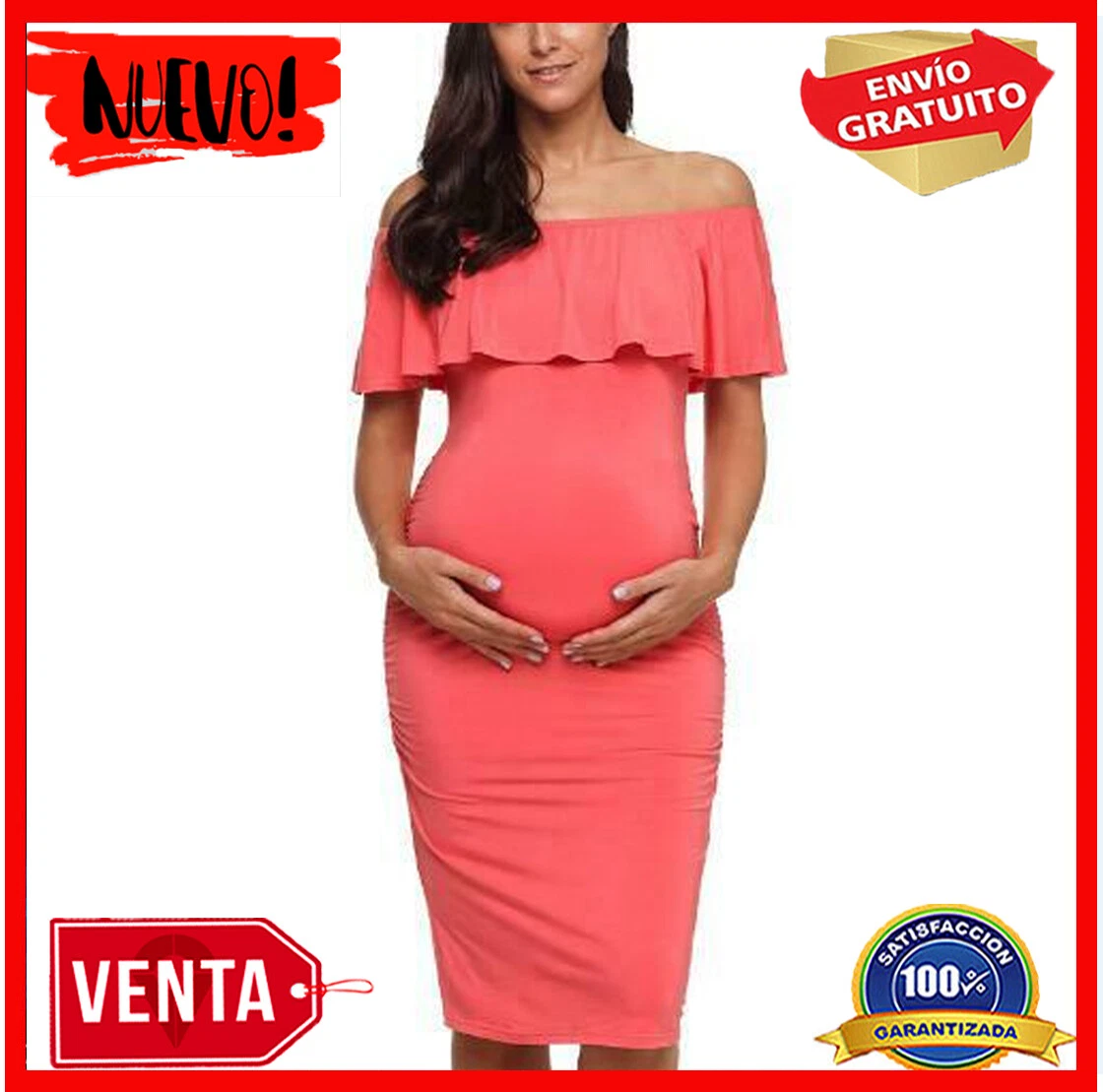 Venta de outlet vestidos para embarazadas
