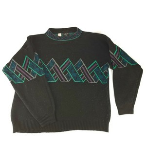 80s dad sweater