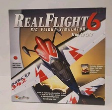 Real Flight6 R/C Flight Simulator Controller ...